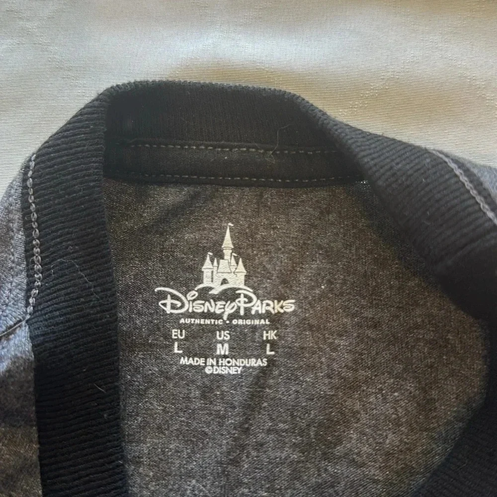 Disney Parks Men’s Mickey tee shirt medium excellent condition‎